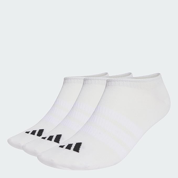 adidas Unisex CALCETINES PIQUI THIN&LIGHT SPORTSWEAR (3 PARES)