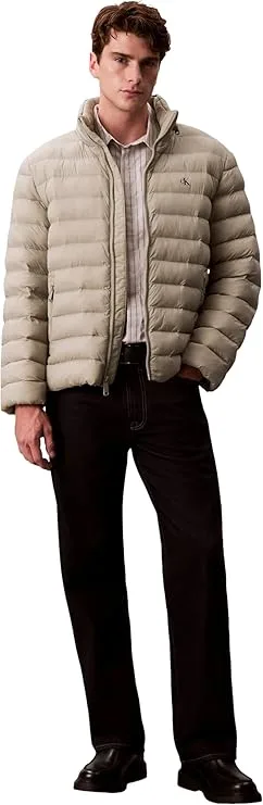 Calvin Klein Cazadora acolchada Hombre Nylon Hooded Puffer con capucha