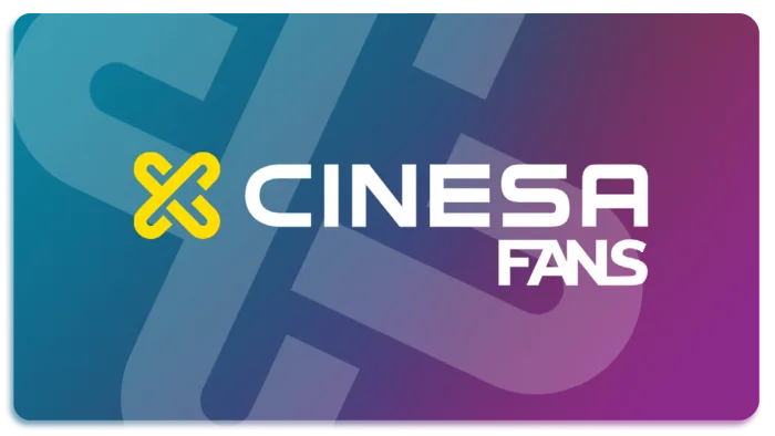 Bono de 5 entradas por 25 (5€ la entrada) para Cinesa normal y Luxe.
