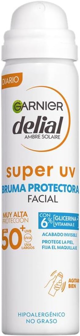 DELI Facial Bruma S.Adv IP50 75 ml