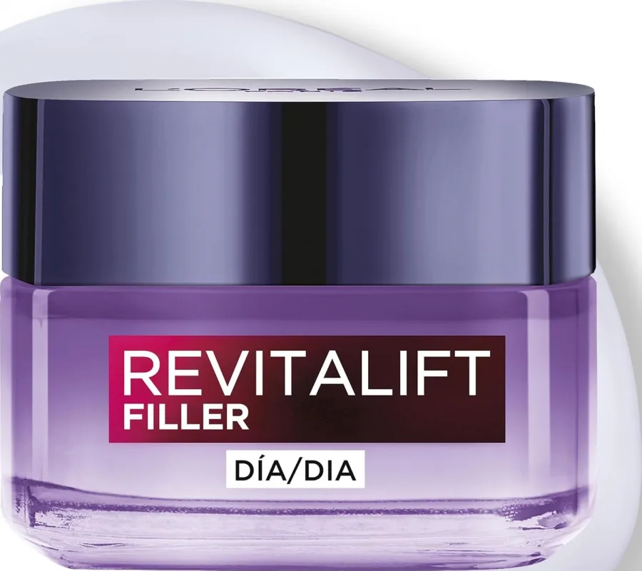 L'Oréal Paris Revitalift Filler Crema Hidratante con Ácido Hialurónico 50ml
