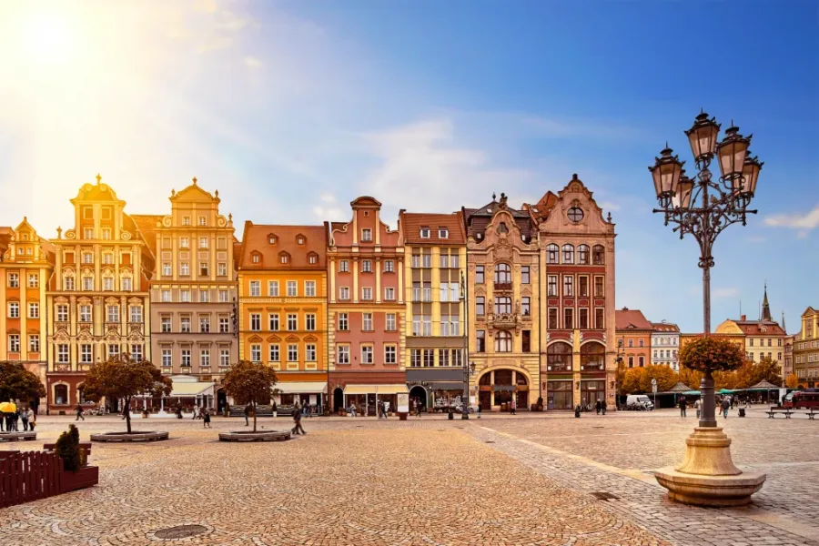 Escapada a los Mercados de Navidad de Breslavia: vuelos + 2 noches desde 95€/persona [diciembre]